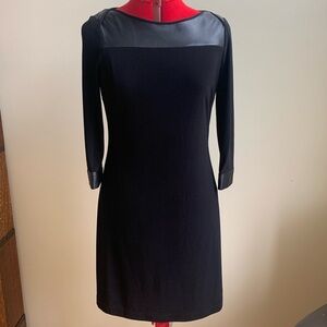 Marc New York black dress